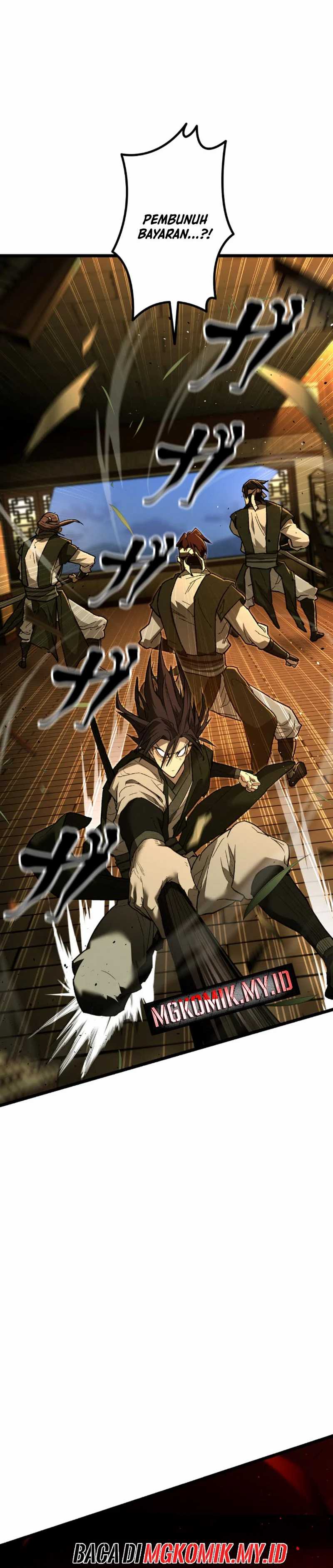 Unrivaled Spear Demon Chapter 08 Gambar 25