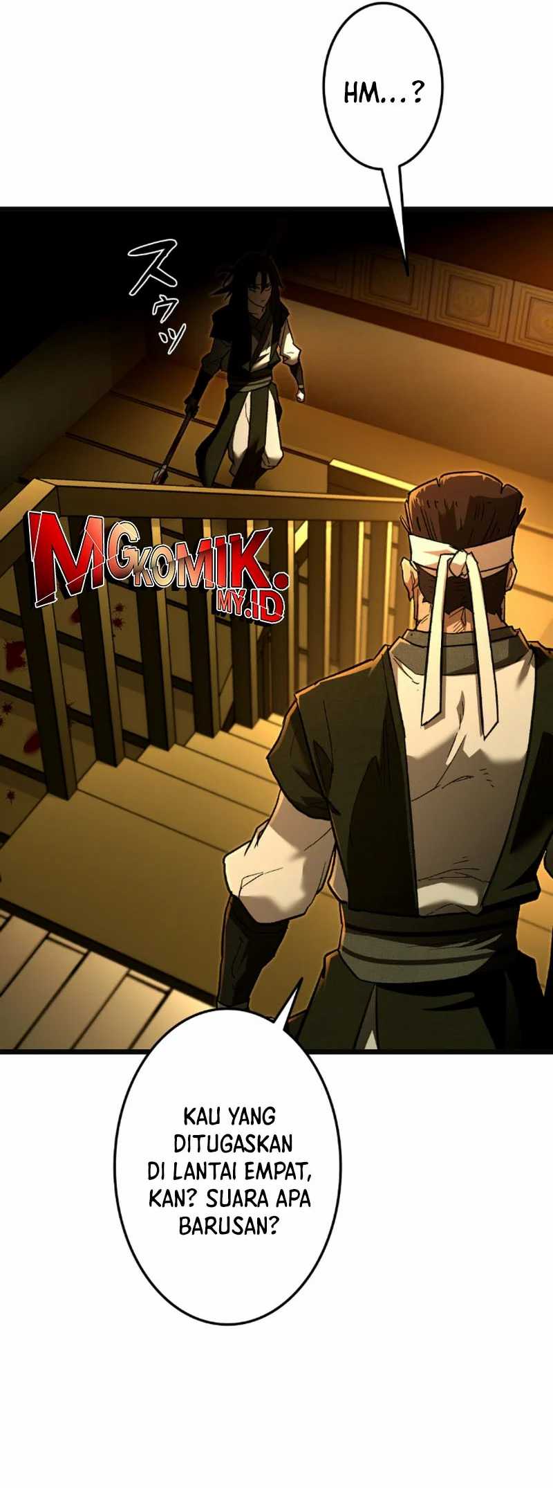 Unrivaled Spear Demon Chapter 08 Gambar 27