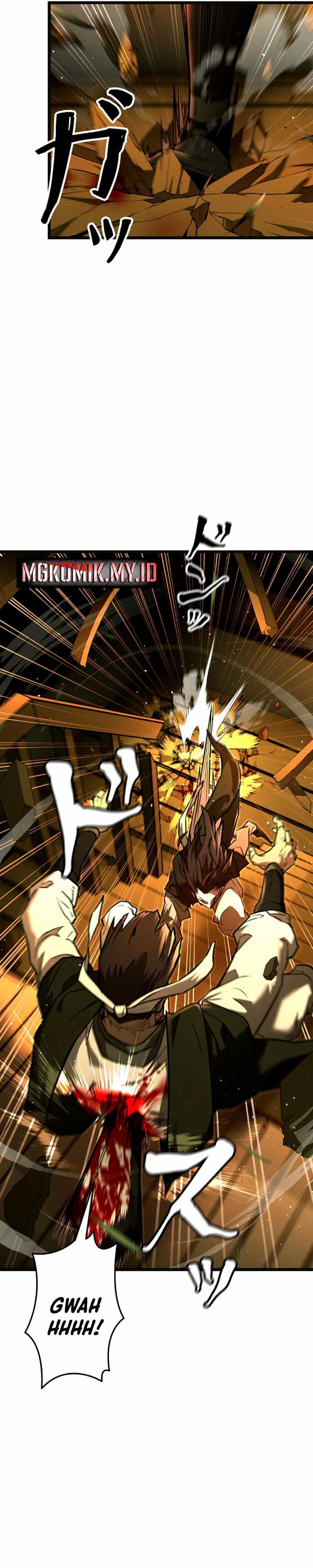 Unrivaled Spear Demon Chapter 08 Gambar 29