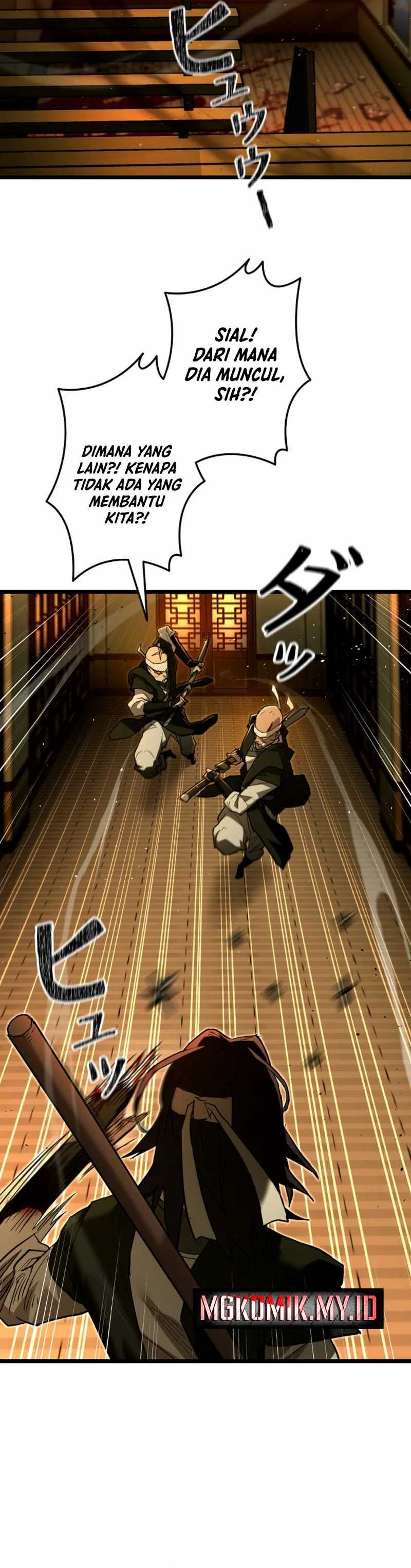 Unrivaled Spear Demon Chapter 08 Gambar 32