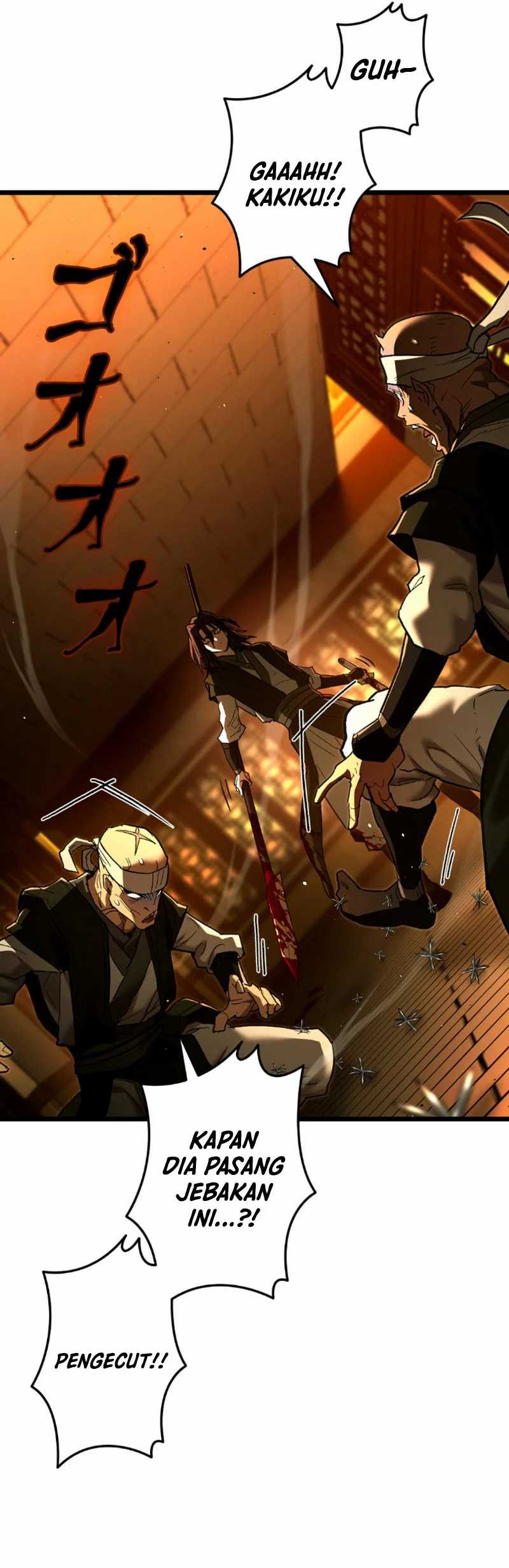 Unrivaled Spear Demon Chapter 08 Gambar 34