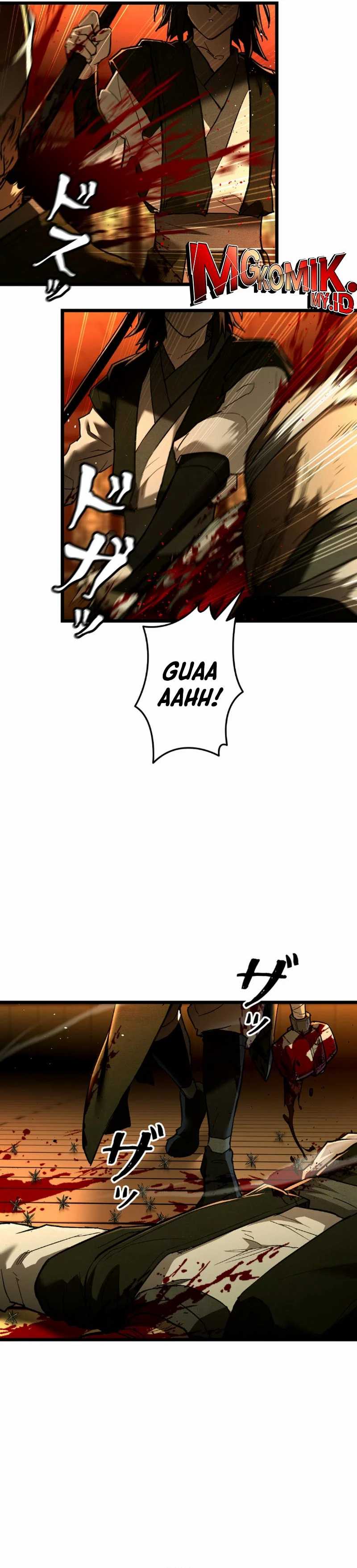 Unrivaled Spear Demon Chapter 08 Gambar 35