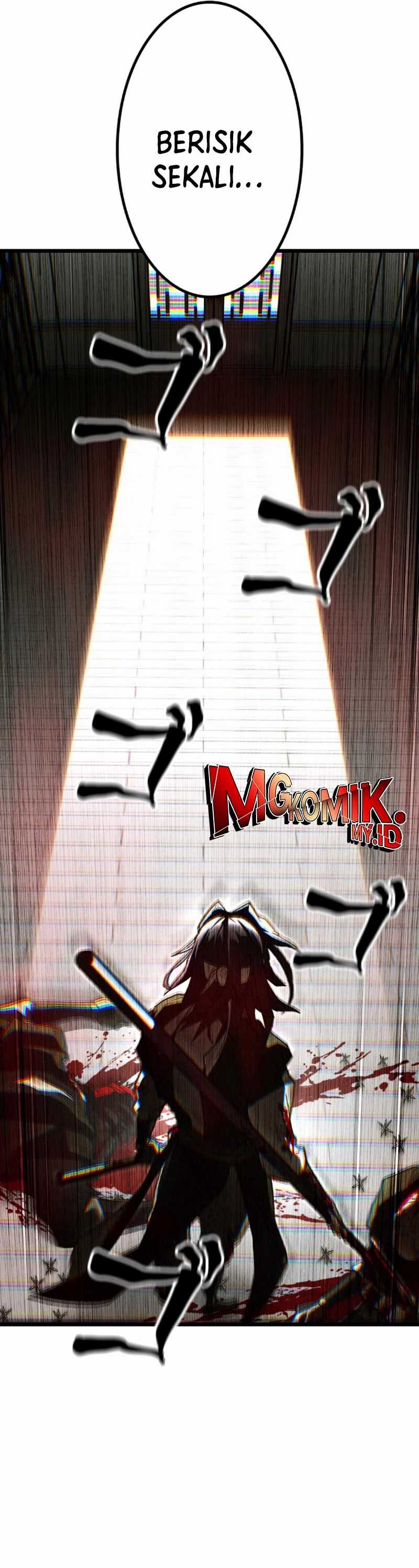 Unrivaled Spear Demon Chapter 08 Gambar 36