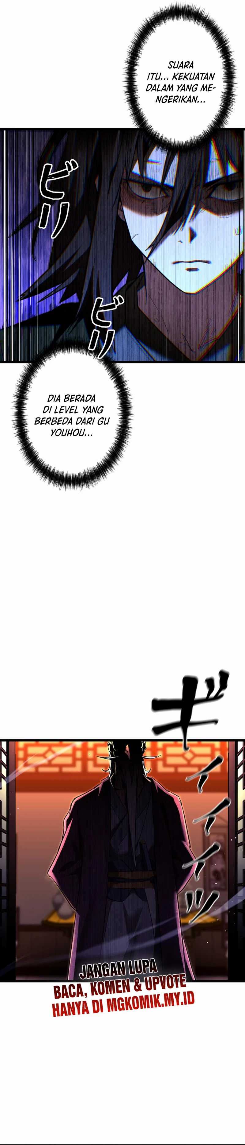 Unrivaled Spear Demon Chapter 08 Gambar 37