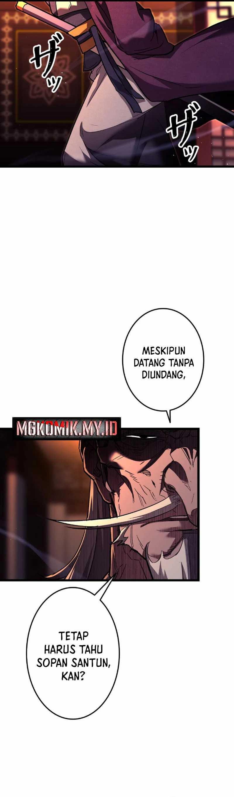 Unrivaled Spear Demon Chapter 08 Gambar 38