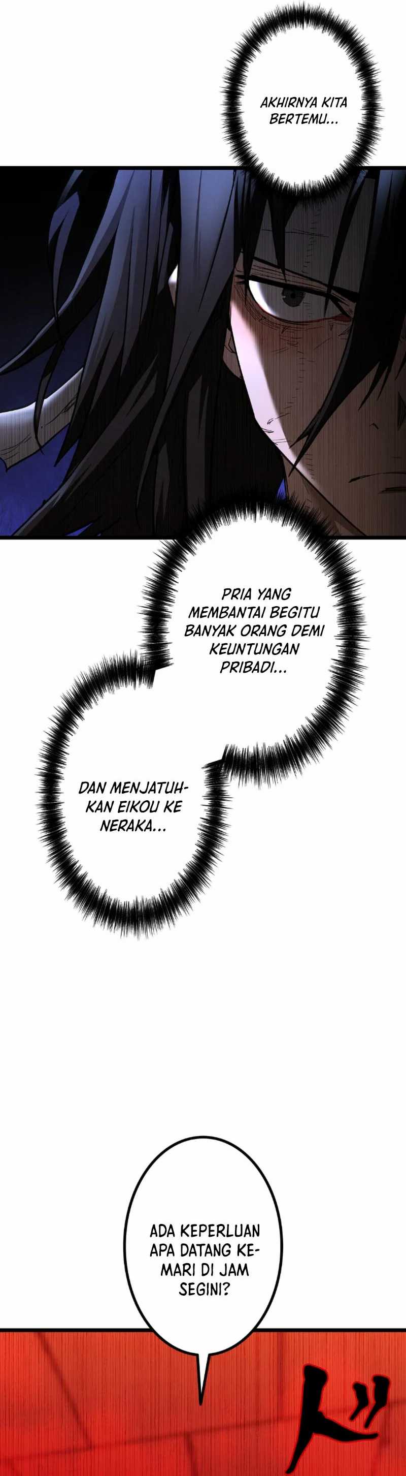 Unrivaled Spear Demon Chapter 08 Gambar 39