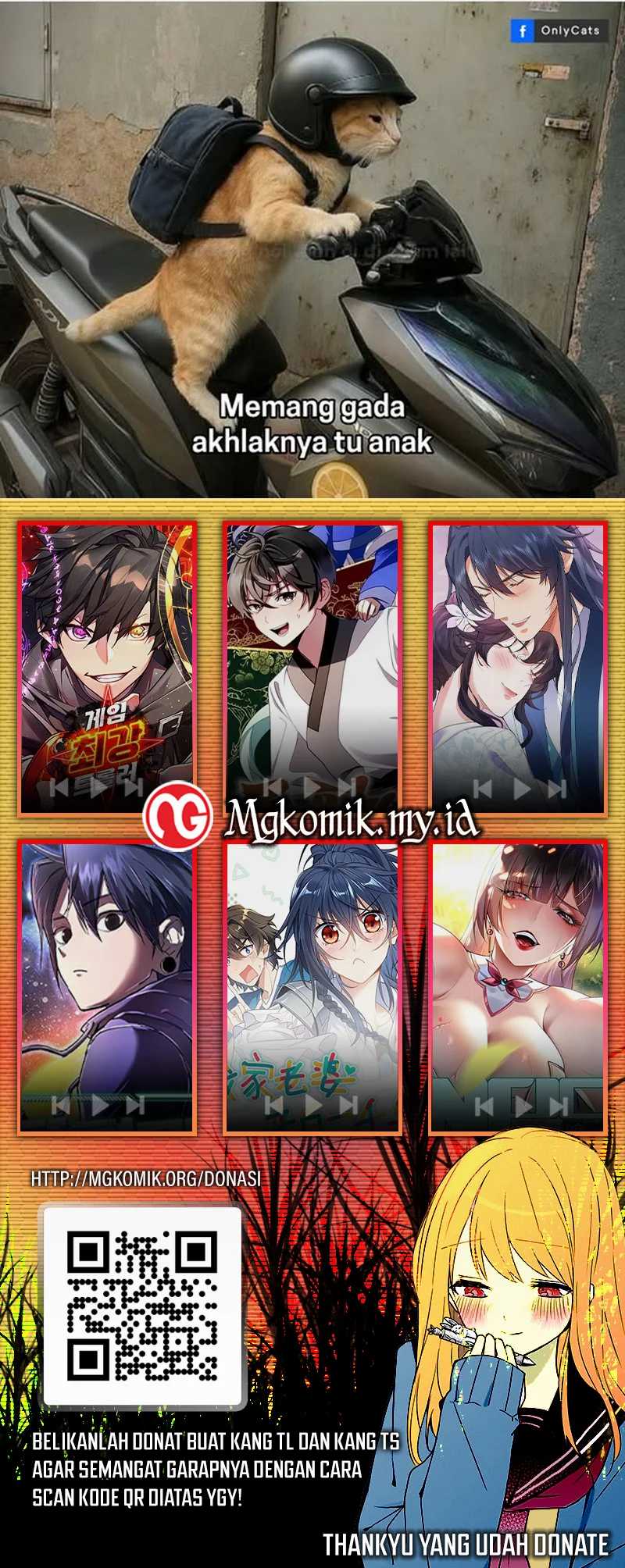 Unrivaled Spear Demon Chapter 08 Gambar 41