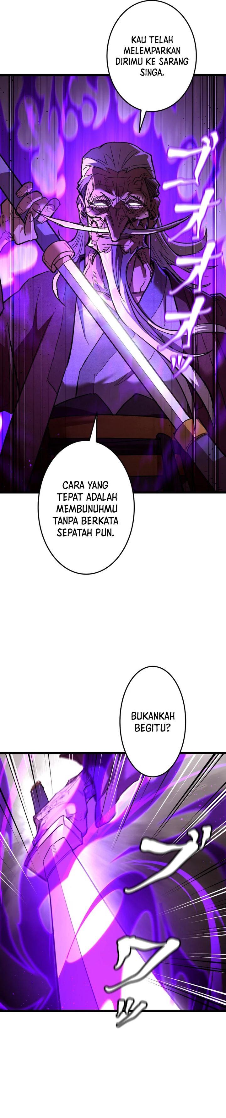 Unrivaled Spear Demon Chapter 09 Gambar 7