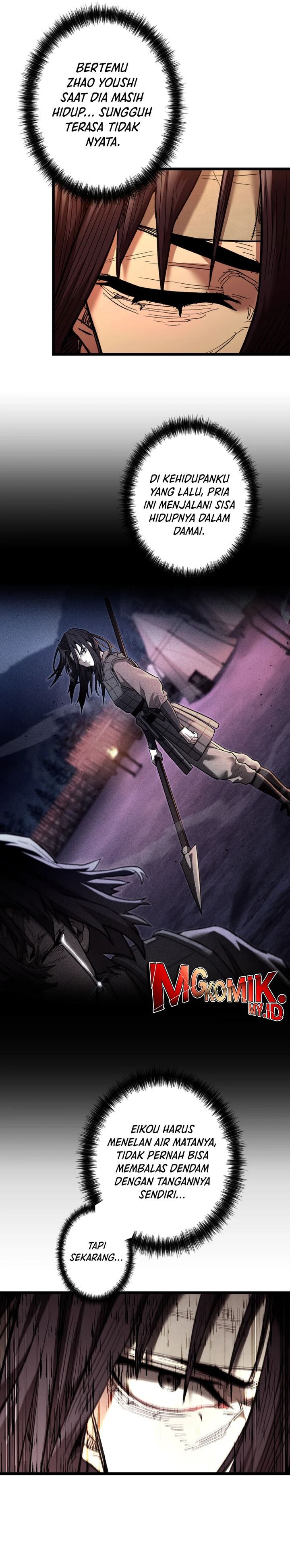 Unrivaled Spear Demon Chapter 09 Gambar 8