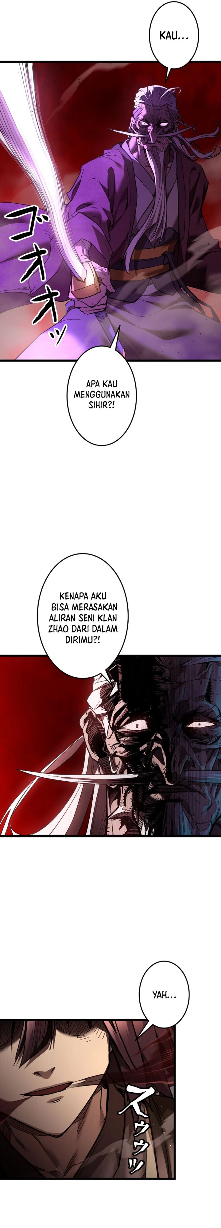 Unrivaled Spear Demon Chapter 09 Gambar 13