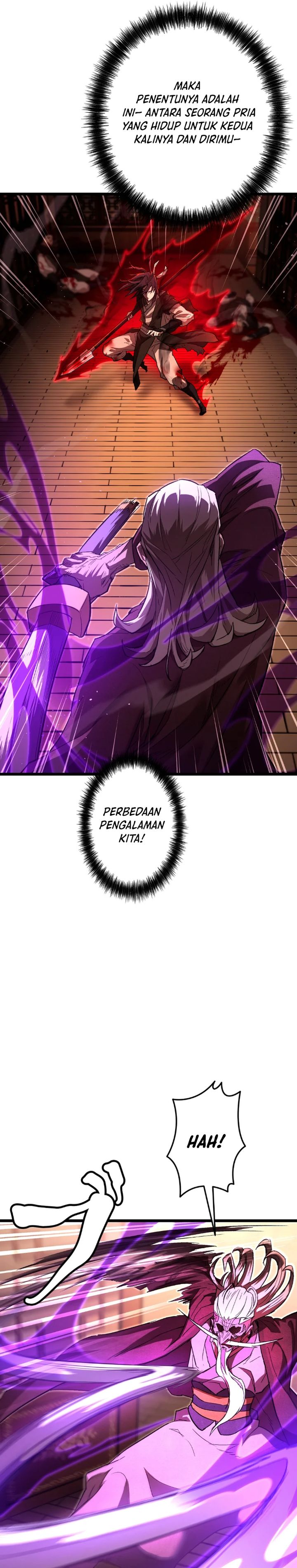 Unrivaled Spear Demon Chapter 09 Gambar 15