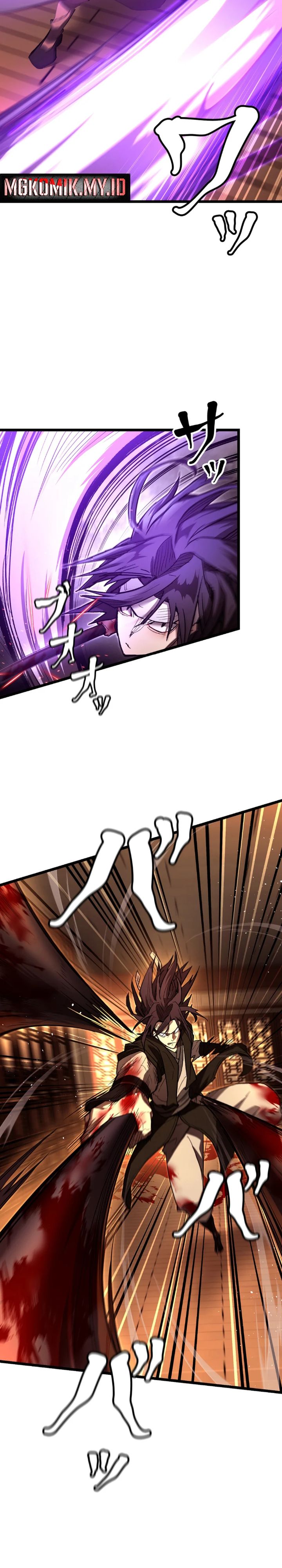 Unrivaled Spear Demon Chapter 09 Gambar 16