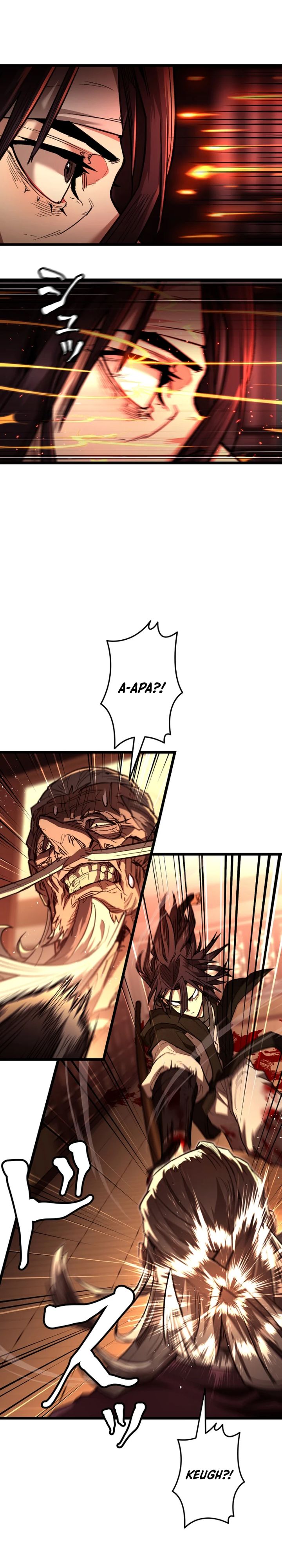 Unrivaled Spear Demon Chapter 09 Gambar 19