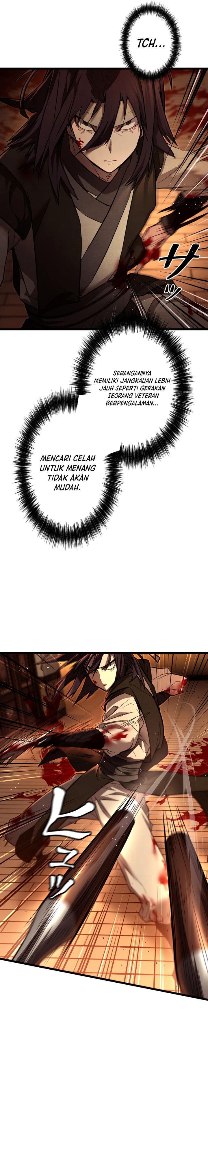 Unrivaled Spear Demon Chapter 09 Gambar 22