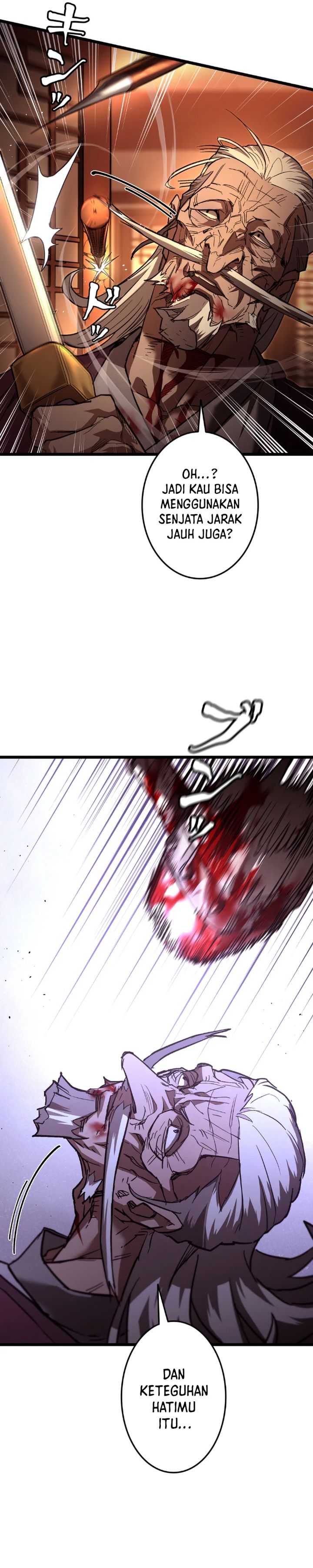 Unrivaled Spear Demon Chapter 09 Gambar 23