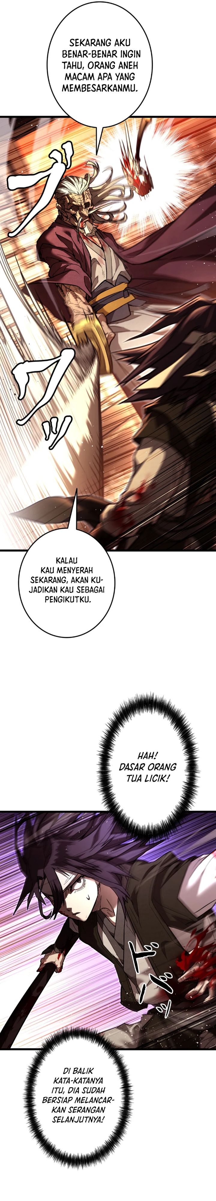 Unrivaled Spear Demon Chapter 09 Gambar 24