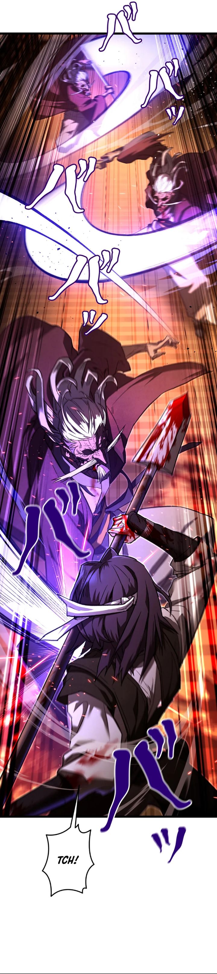 Unrivaled Spear Demon Chapter 09 Gambar 26