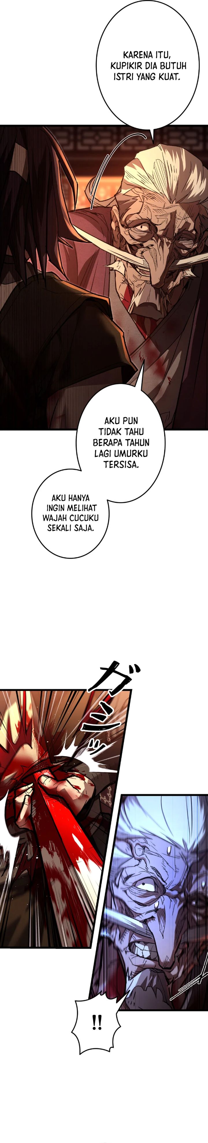 Unrivaled Spear Demon Chapter 09 Gambar 30