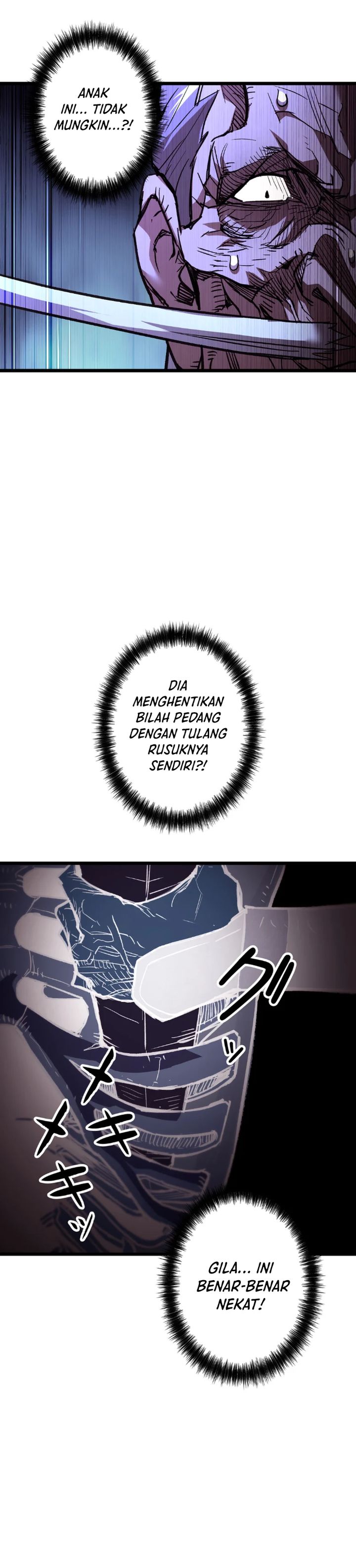 Unrivaled Spear Demon Chapter 09 Gambar 32