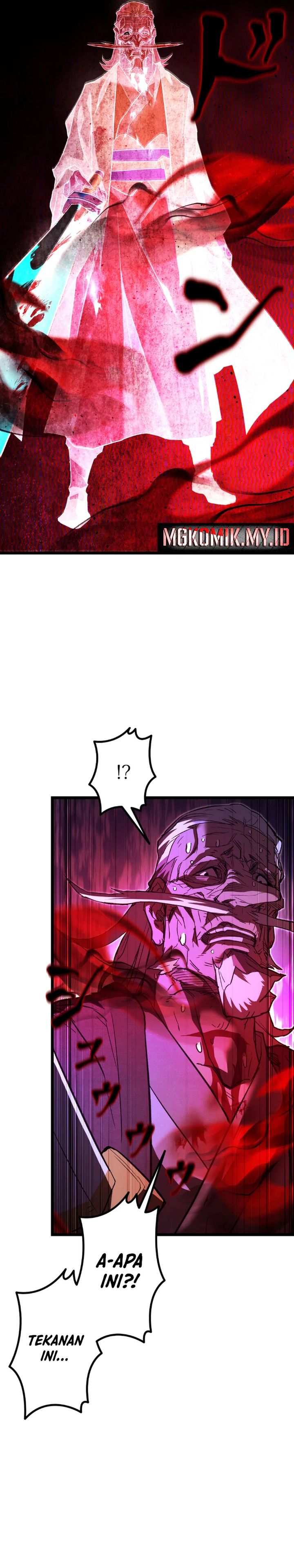 Unrivaled Spear Demon Chapter 09 Gambar 35