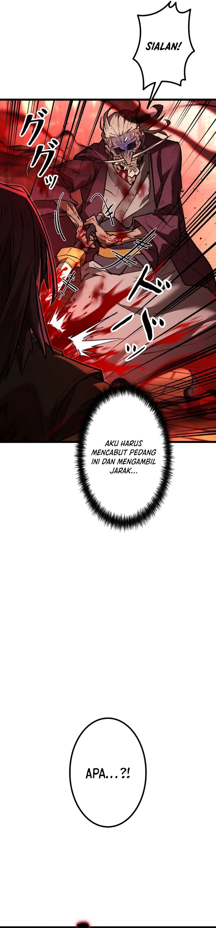 Unrivaled Spear Demon Chapter 09 Gambar 37