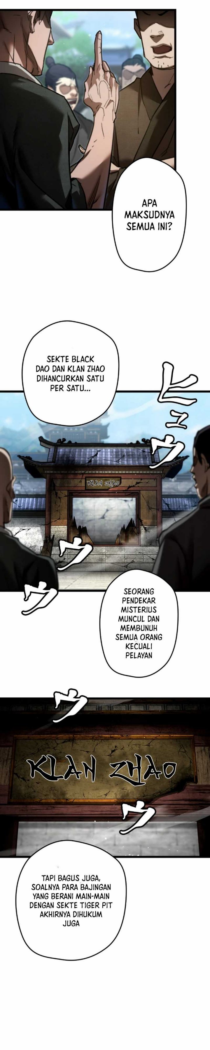 Unrivaled Spear Demon Chapter 10 Gambar 23
