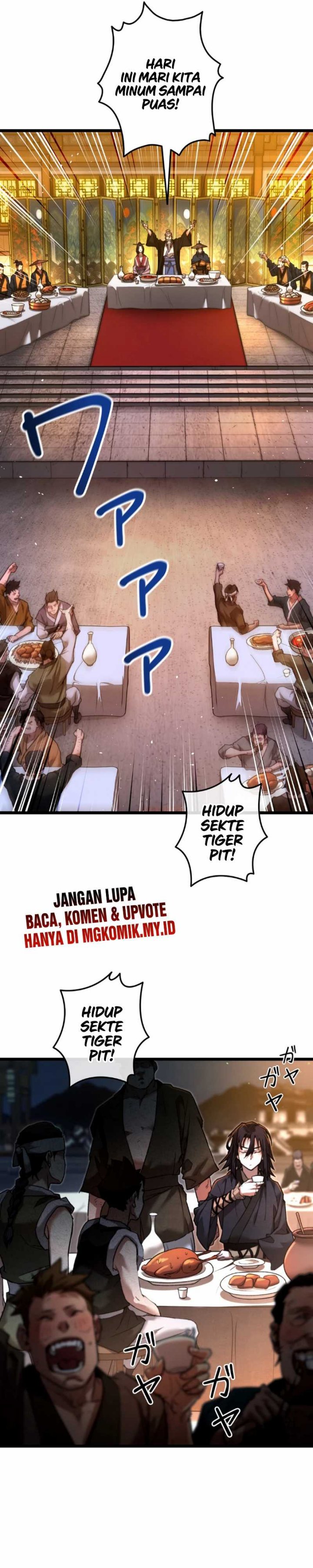 Unrivaled Spear Demon Chapter 11 Gambar 2