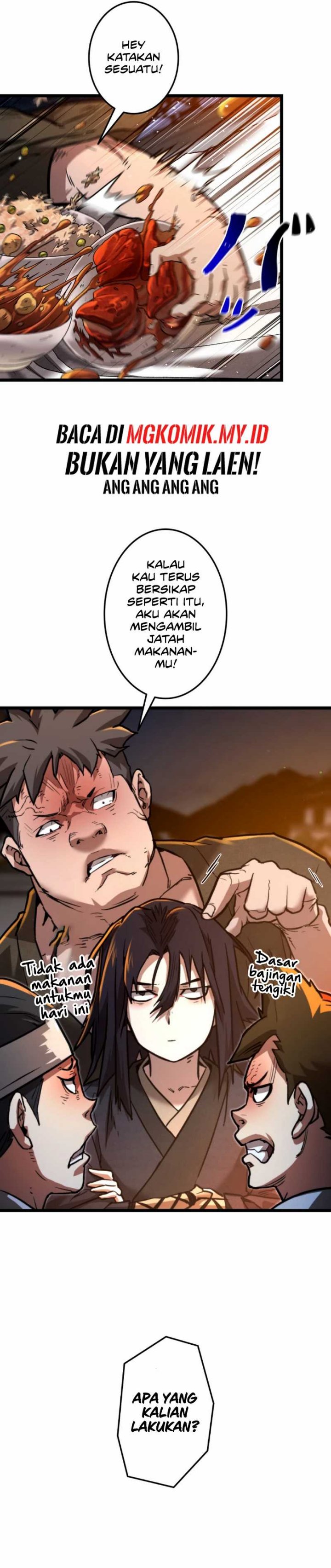 Unrivaled Spear Demon Chapter 11 Gambar 4