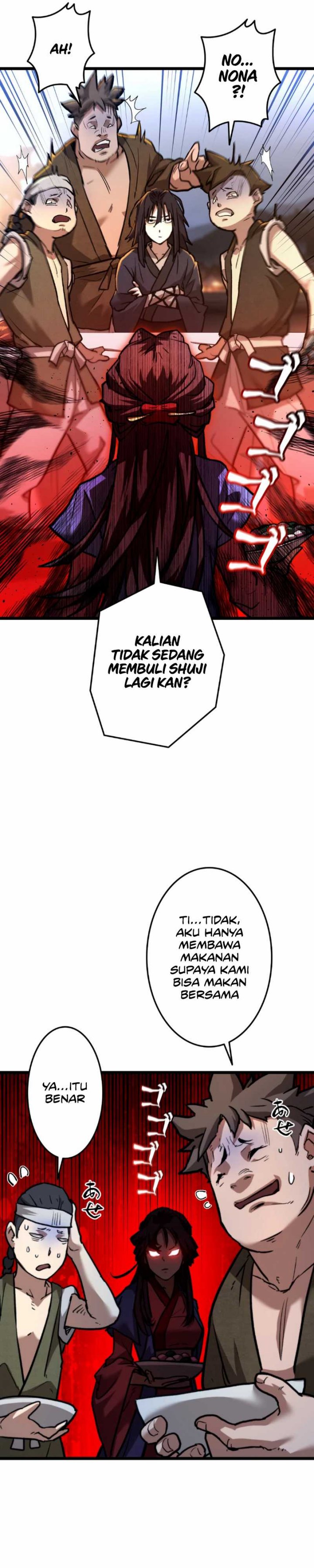 Unrivaled Spear Demon Chapter 11 Gambar 5