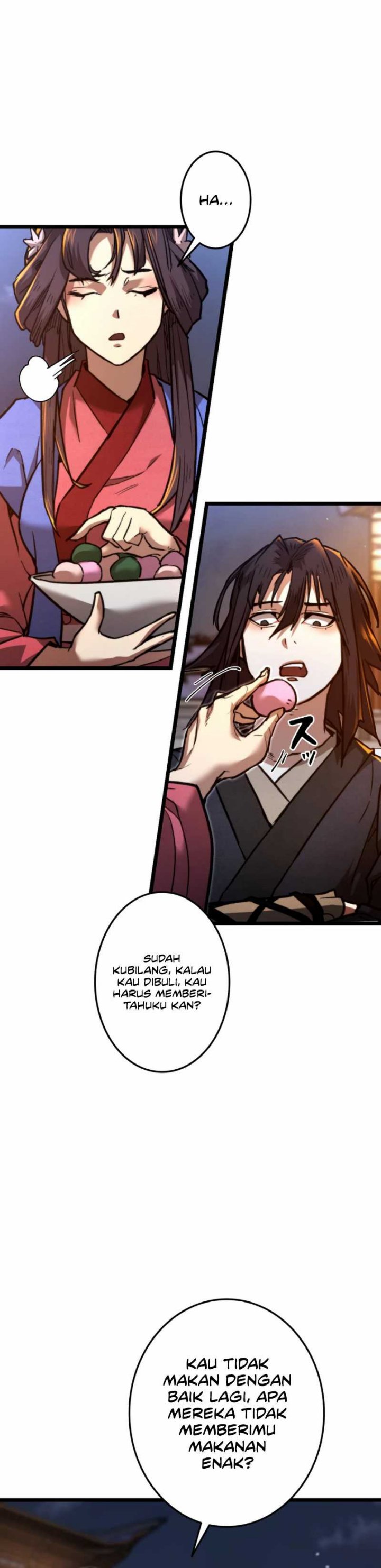 Unrivaled Spear Demon Chapter 11 Gambar 6