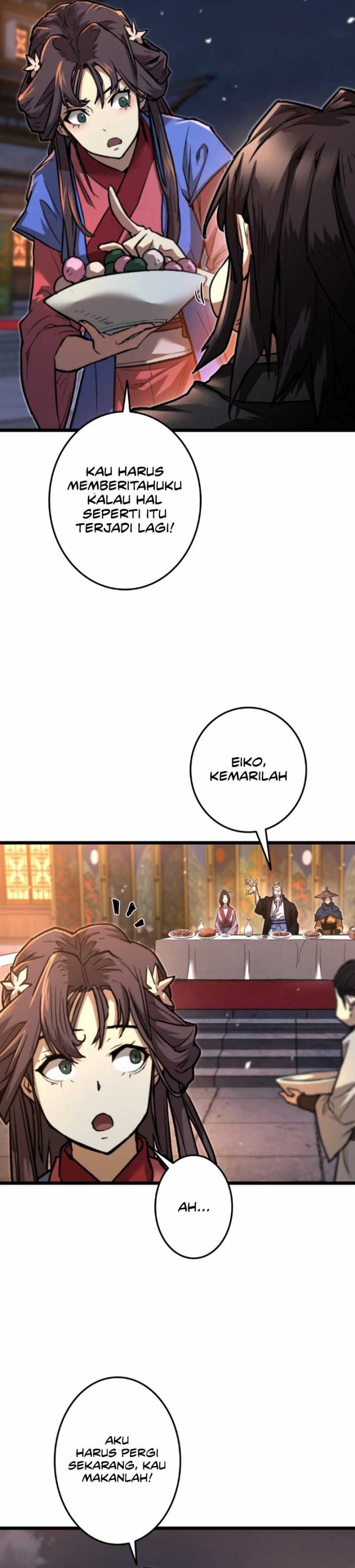 Unrivaled Spear Demon Chapter 11 Gambar 7