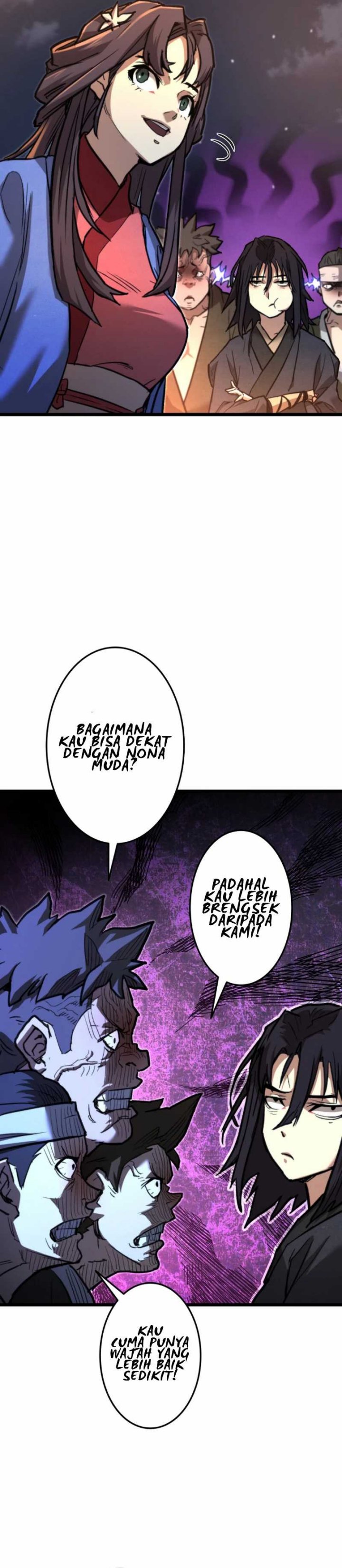 Unrivaled Spear Demon Chapter 11 Gambar 8