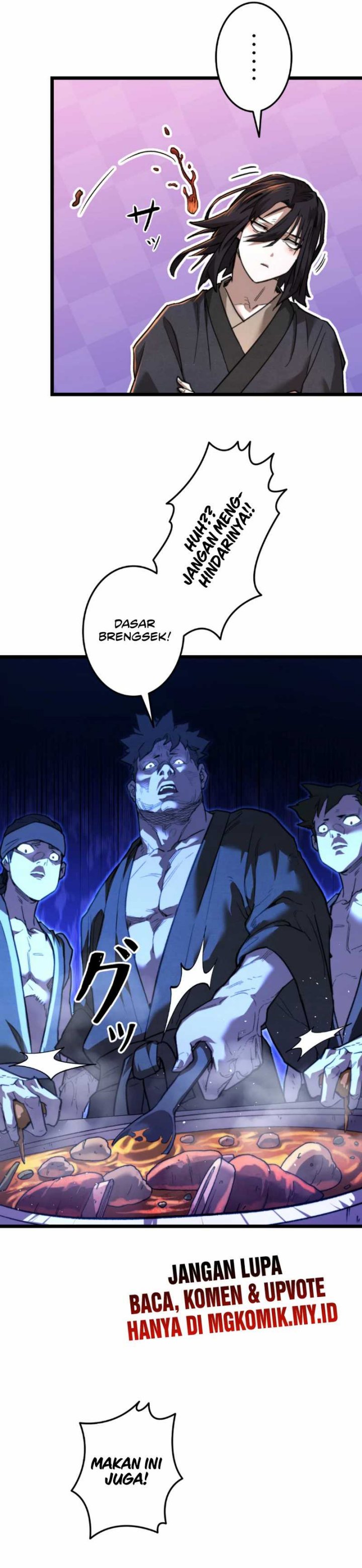 Unrivaled Spear Demon Chapter 11 Gambar 10