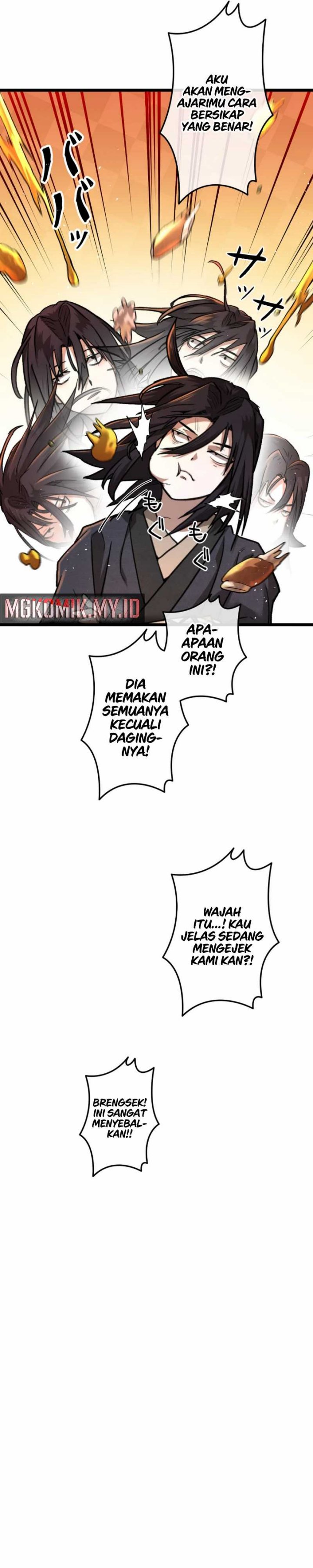 Unrivaled Spear Demon Chapter 11 Gambar 11