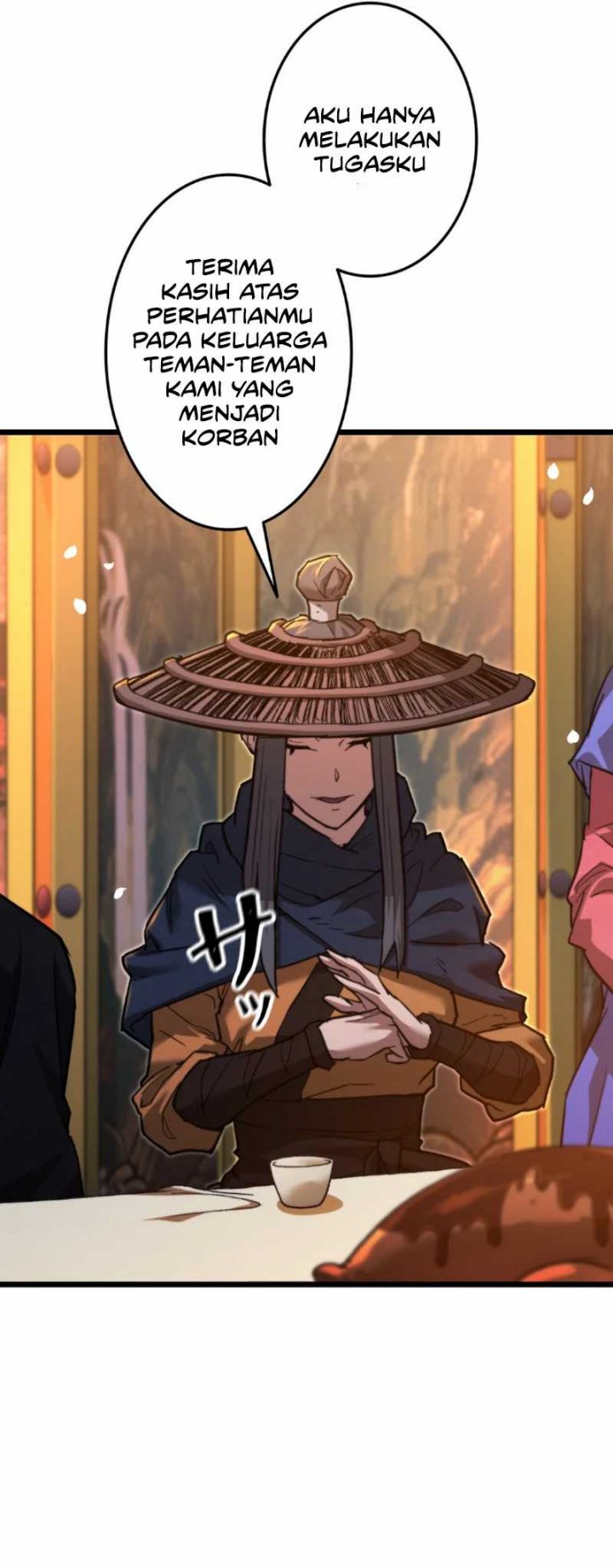 Unrivaled Spear Demon Chapter 11 Gambar 14