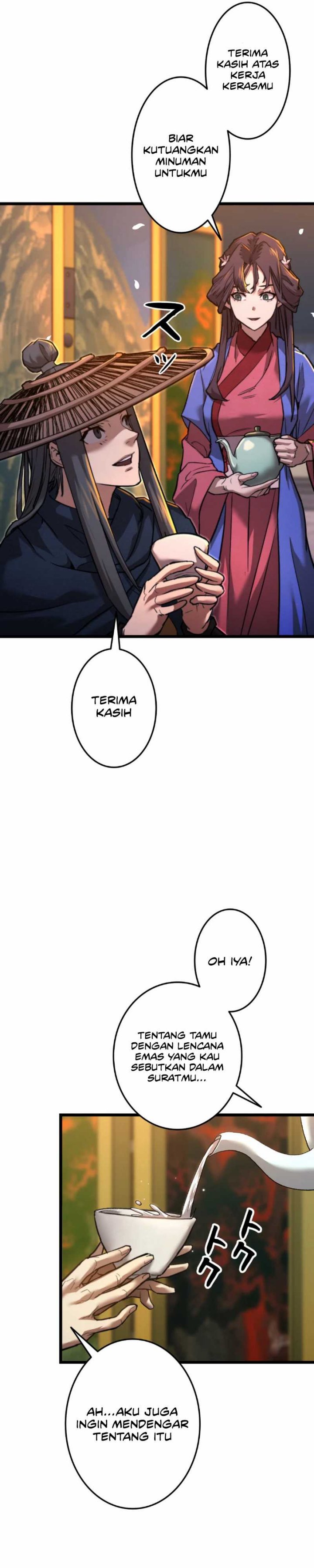 Unrivaled Spear Demon Chapter 11 Gambar 15