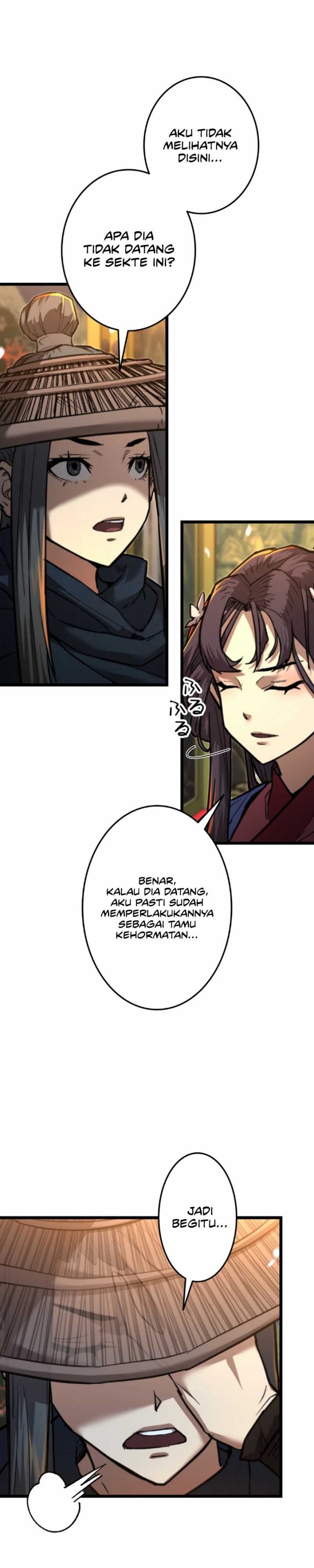 Unrivaled Spear Demon Chapter 11 Gambar 16