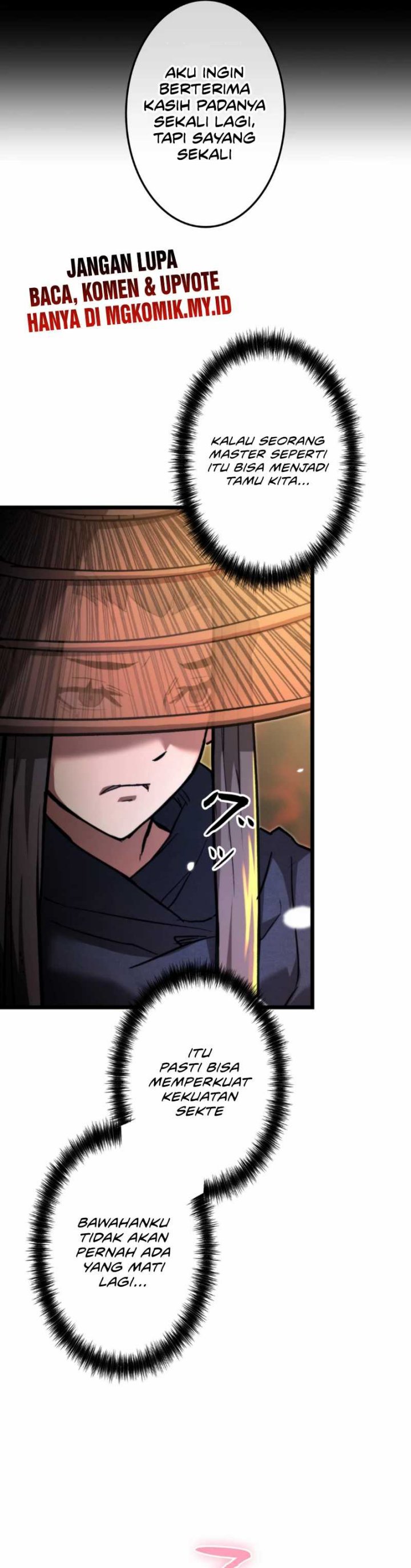 Unrivaled Spear Demon Chapter 11 Gambar 18