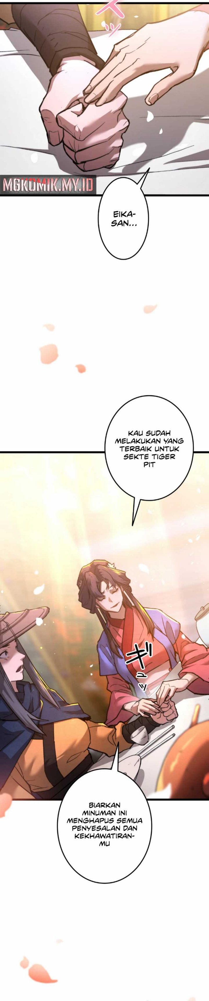 Unrivaled Spear Demon Chapter 11 Gambar 19