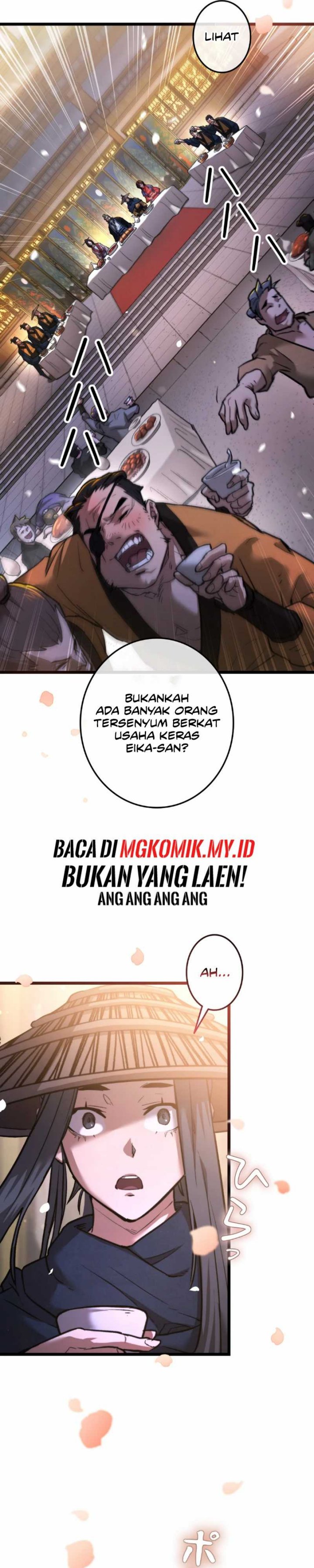 Unrivaled Spear Demon Chapter 11 Gambar 20