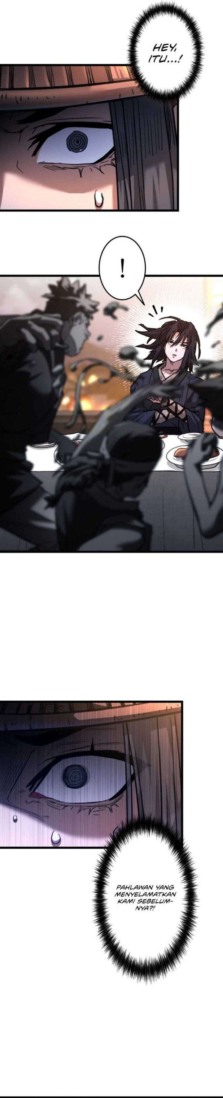 Unrivaled Spear Demon Chapter 11 Gambar 23