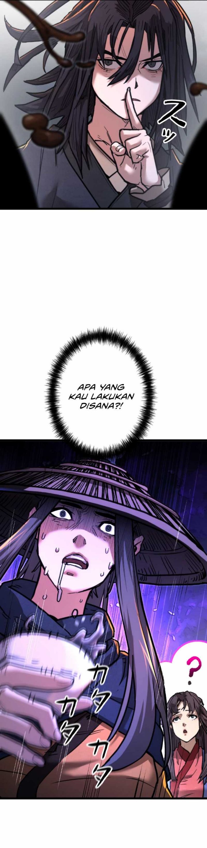 Unrivaled Spear Demon Chapter 11 Gambar 24