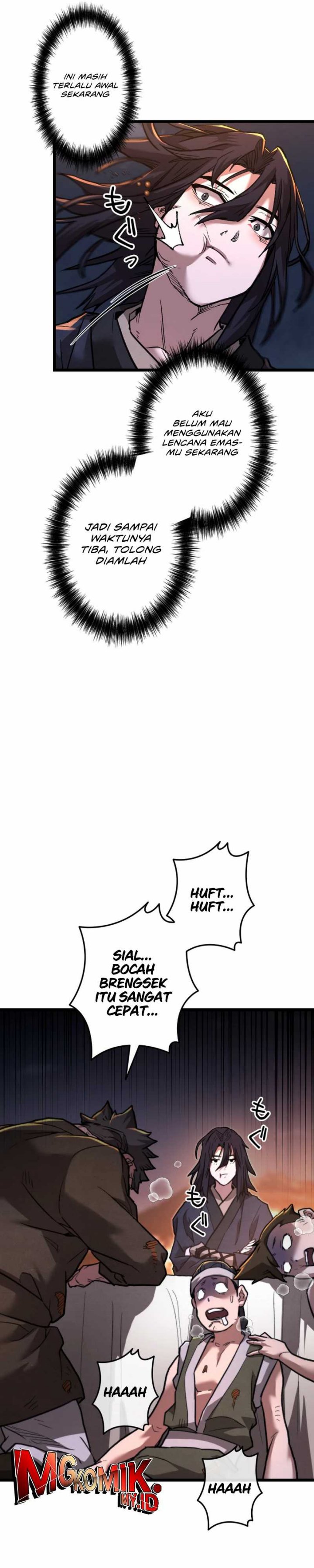 Unrivaled Spear Demon Chapter 11 Gambar 25