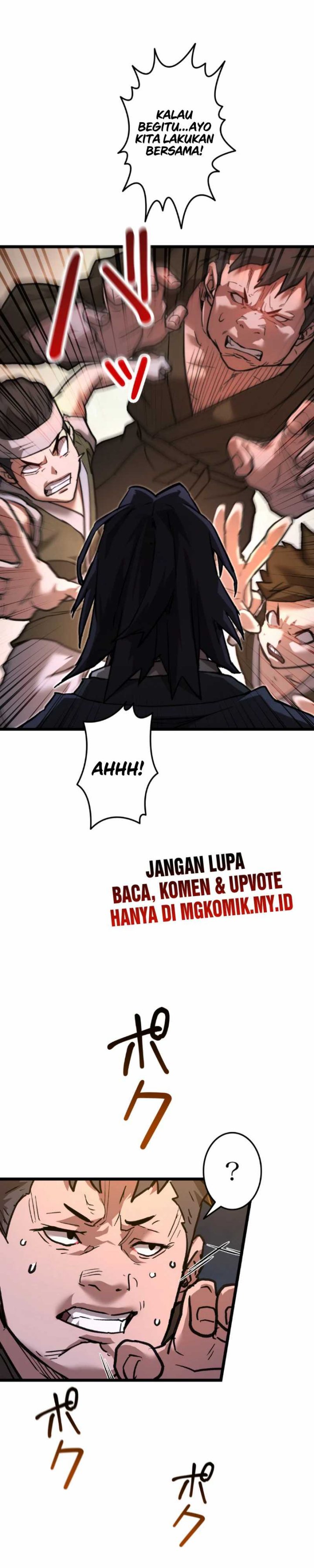 Unrivaled Spear Demon Chapter 11 Gambar 26