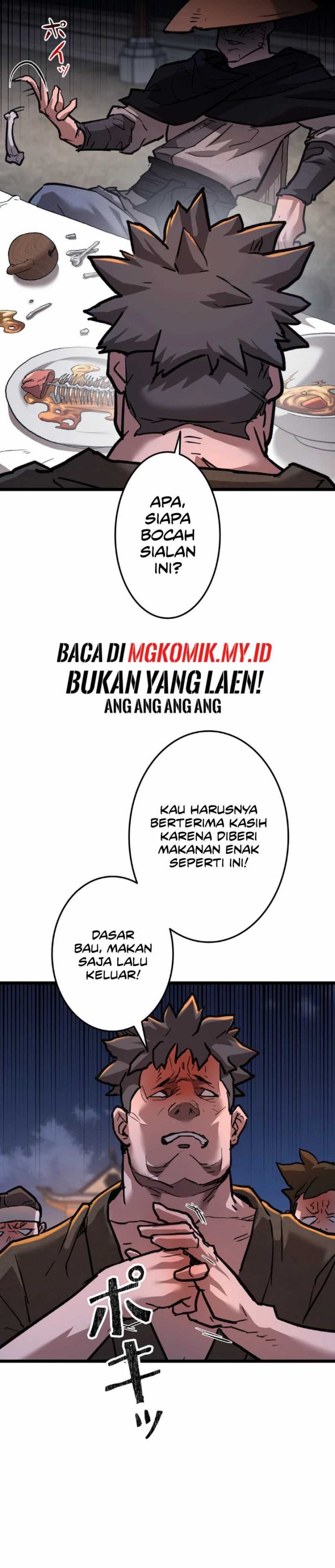 Unrivaled Spear Demon Chapter 11 Gambar 28