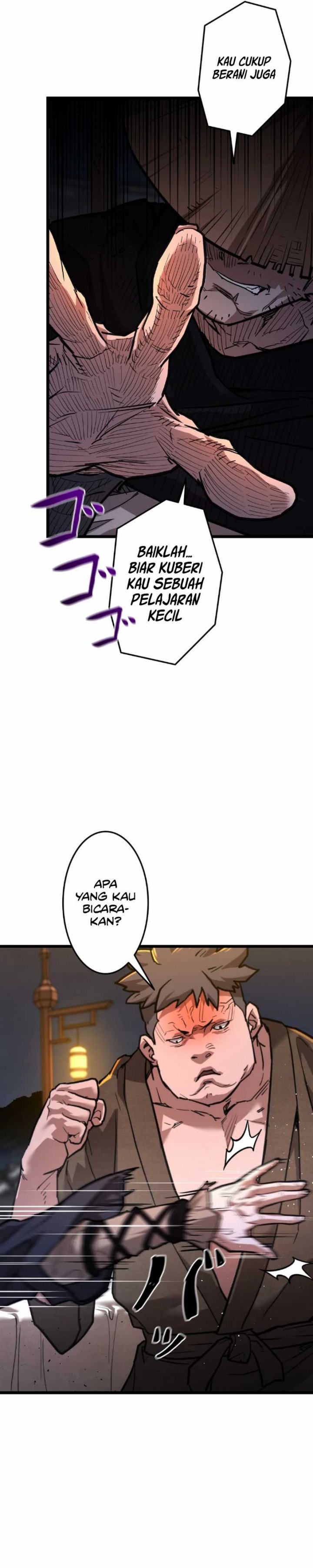 Unrivaled Spear Demon Chapter 11 Gambar 29