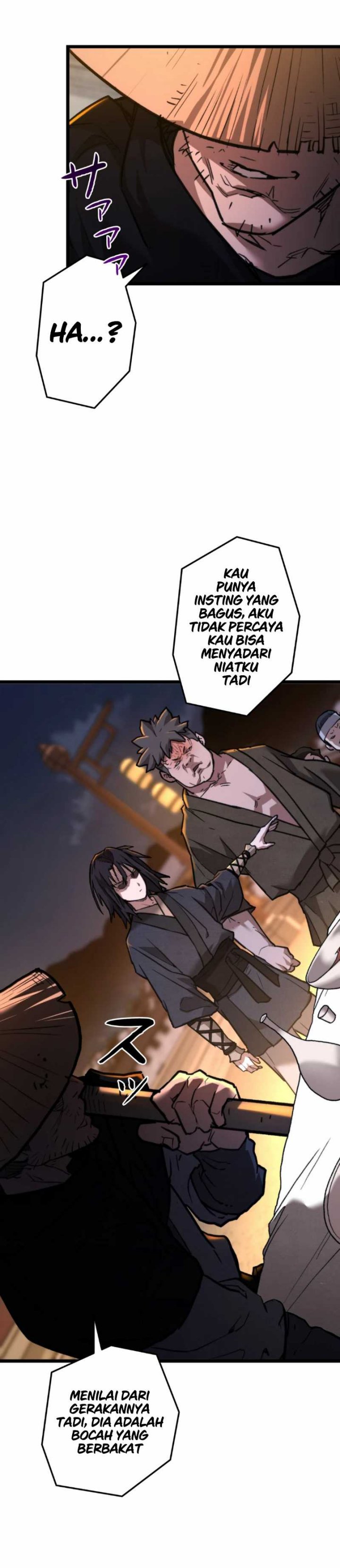 Unrivaled Spear Demon Chapter 11 Gambar 30