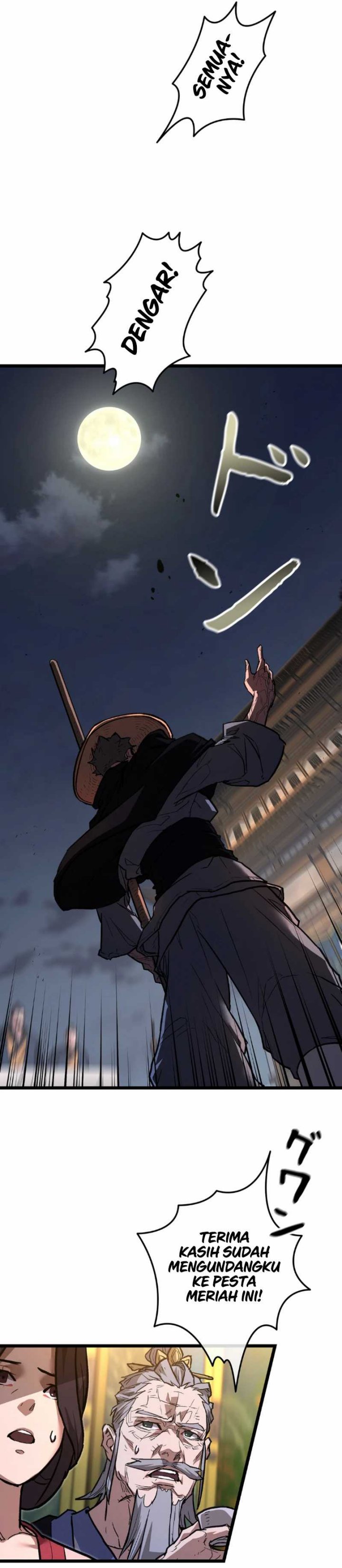 Unrivaled Spear Demon Chapter 11 Gambar 32
