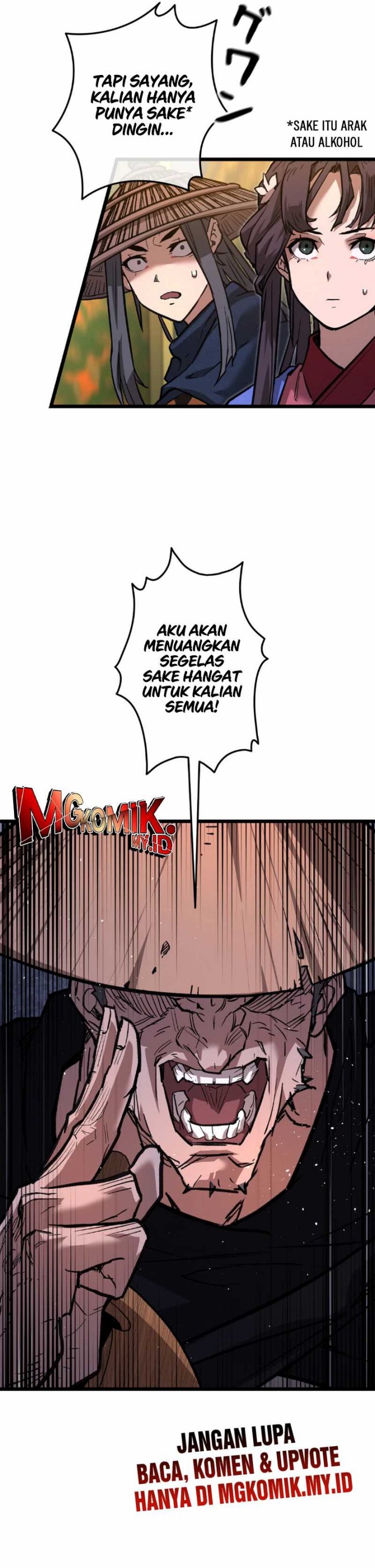 Unrivaled Spear Demon Chapter 11 Gambar 33