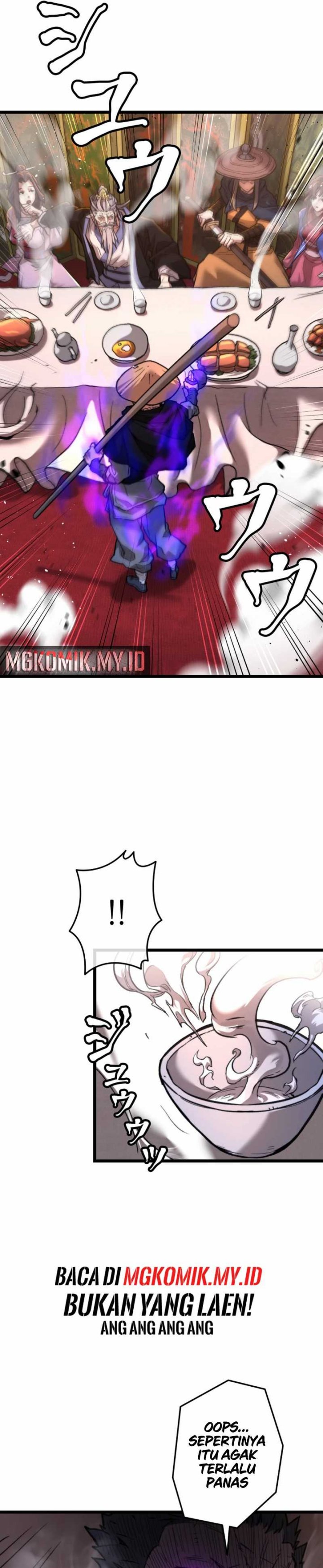 Unrivaled Spear Demon Chapter 11 Gambar 35